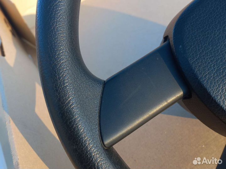 VW Polo 4 руль с подушкой безопасности водителя