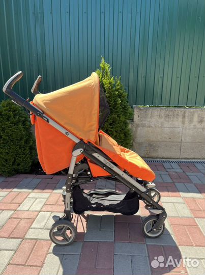 Коляска трость peg perego si