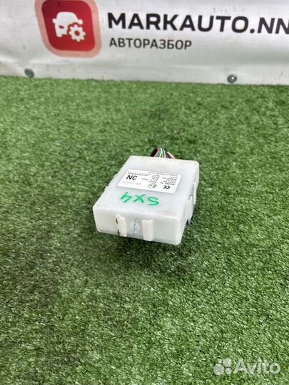 Блок иммобилайзера Suzuki Sx4 1 1.6 M16A 2009