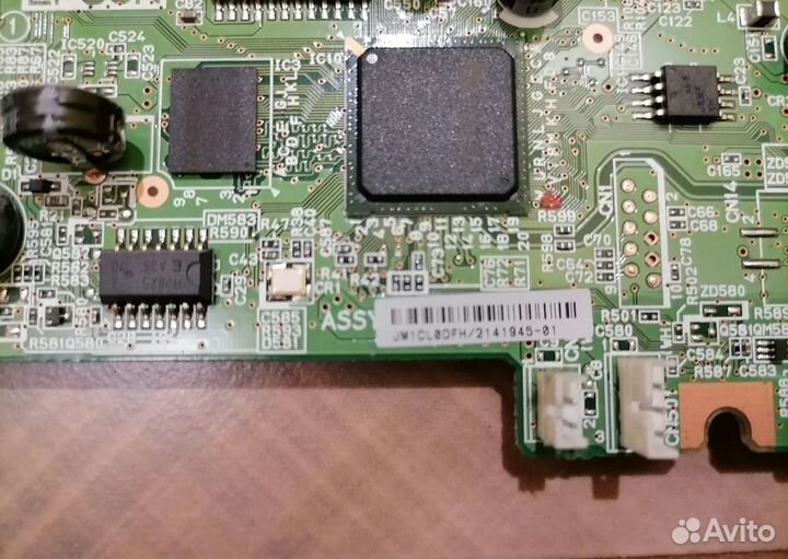 Форматер принтер epson SX230 SX430W SX440W