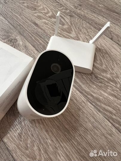 Камера видеонаблюдения wifi xiaomi