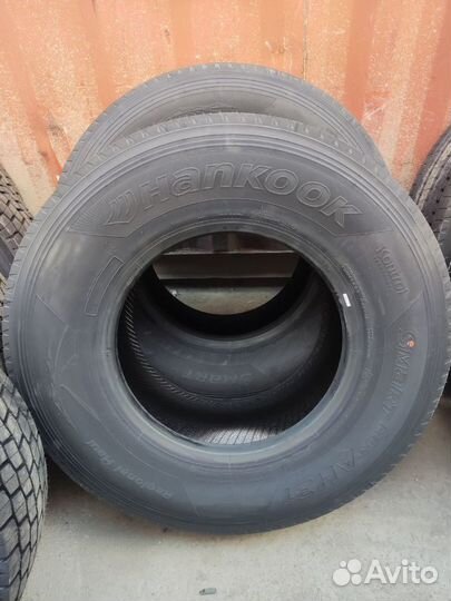 Шины грузовые 385/65 R22,5 Hankook AH31 Рулевая