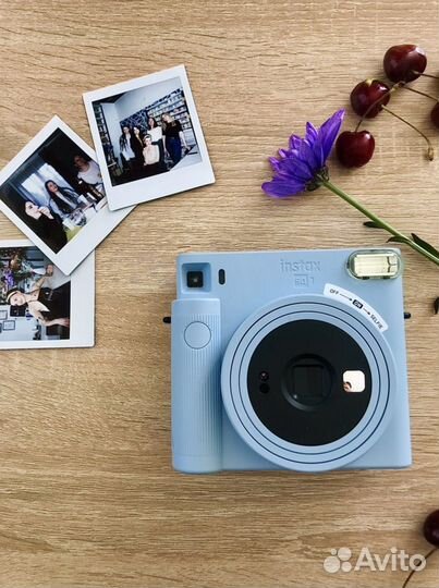 Аренда Instax SQ 1