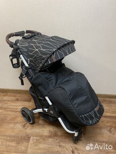 Детская прогулочная коляска Babalo Future