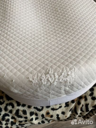 Кокон для новорожденных и пеленальная доска