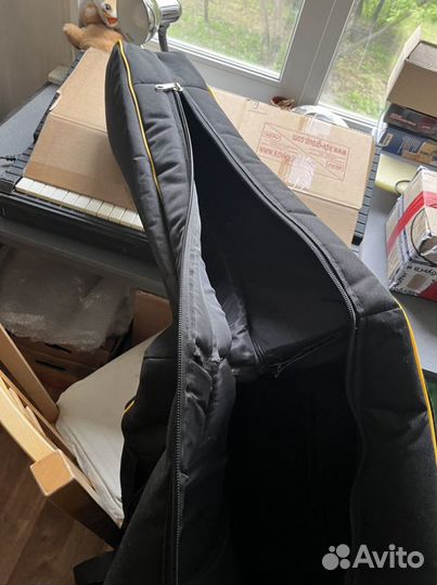 Чехол для контрабаса 4/4