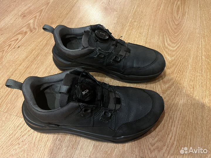 Ботинки ecco 35