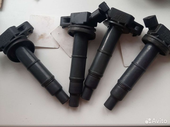 Катушка зажигания тойота camry 2.4