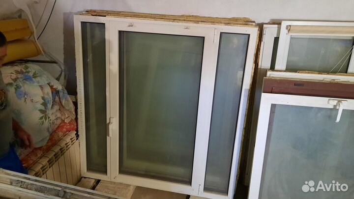 Аллюминиевые и металлопластиковые окна и двери