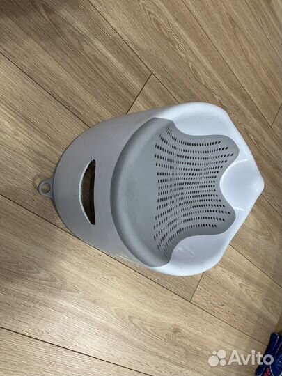 Горка для купания детская