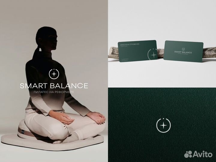 Графический дизайнер, логотип, визитка, флаер