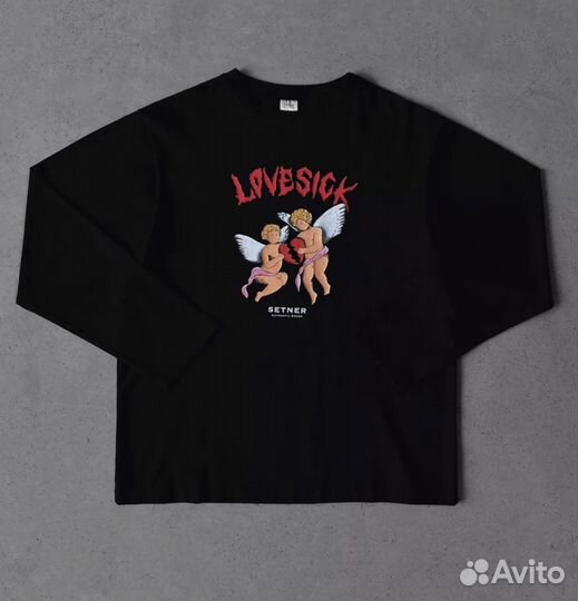 Лонгслив setner