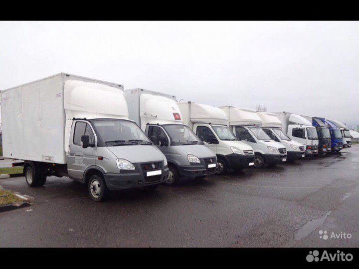 Грузоперевозки из Курска (по всей России)