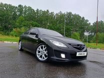 Mazda 6 2.5 MT, 2008, 290 000 км, с пробегом, цена 910 000 руб.