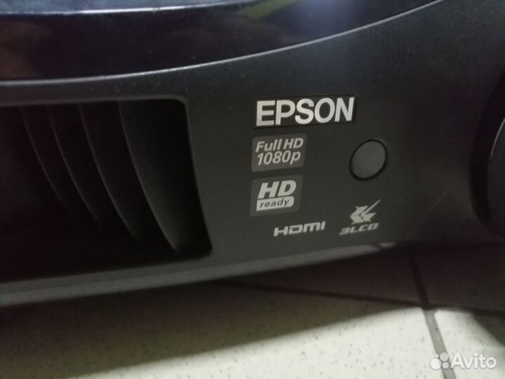 Проектор epson emp tw-1000