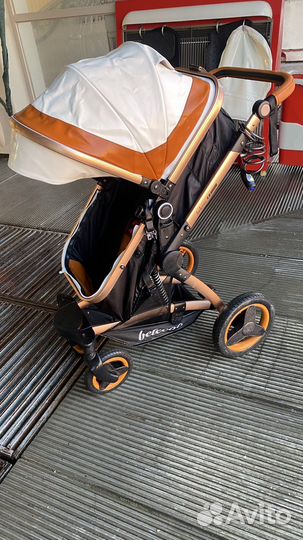 Коляска belecoo 3 в 1