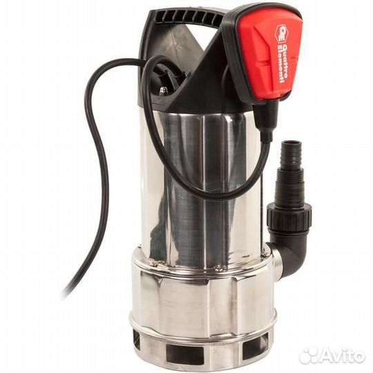 Дренажный насос для грязной воды Quattro #273311