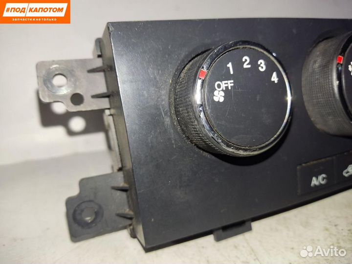 Блок управления печки/климат-контроля Chevrolet