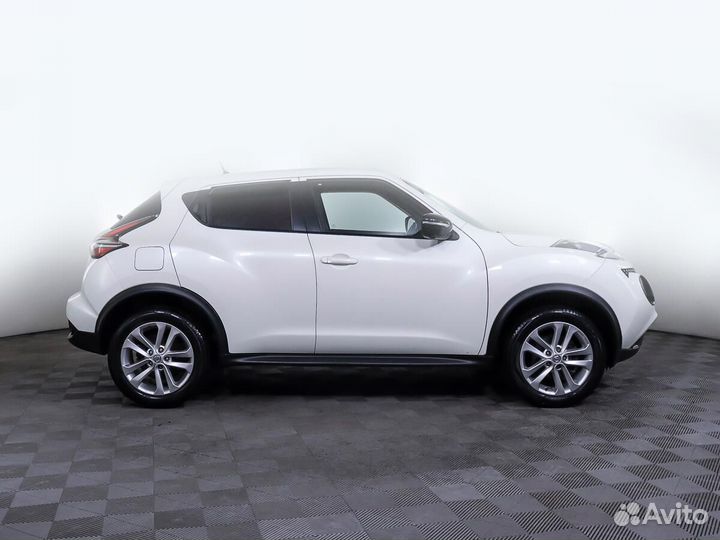 Nissan Juke 1.6 CVT, 2017, 90 181 км