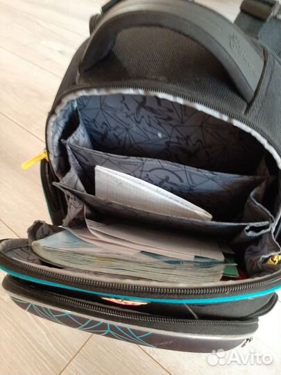 Рюкзак школьный ортопедический для девочки