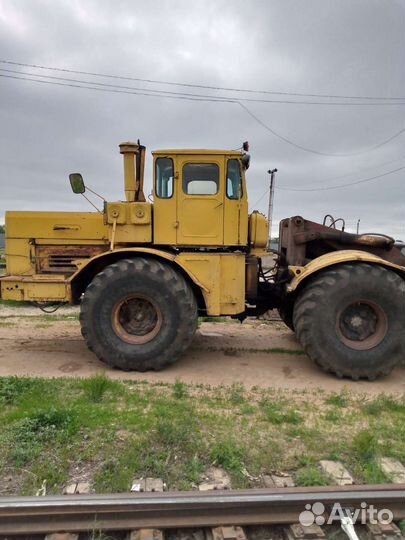 Трактор Кировец К-700А, 1990