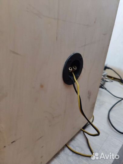 Напольная акустика 100гдш33-16