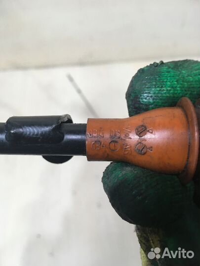 Трубка масляного щупа Щуп Ауди VAG 2.0 BRE