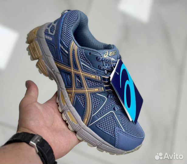 Кроссовки asics gel kahana 8 (35,36,37,38)