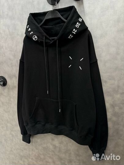 Худи maison margiela