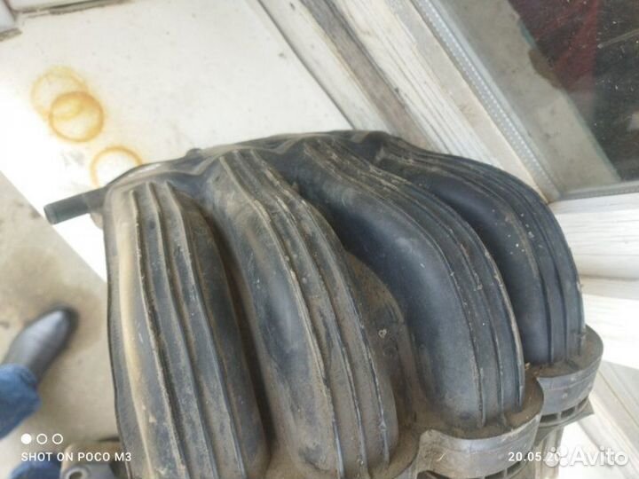 Впускной коллектор Газ 31105 Волга