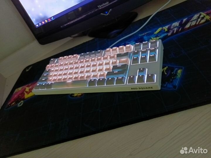 Клавиатура Red Square Keyrox TKL Classic