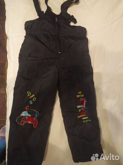 Комбинезон