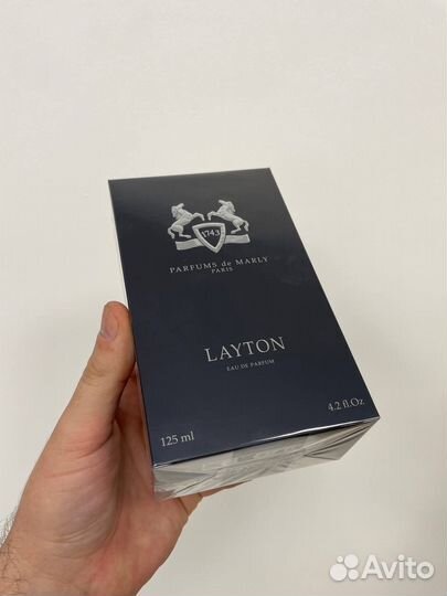 Parfums de marly layton