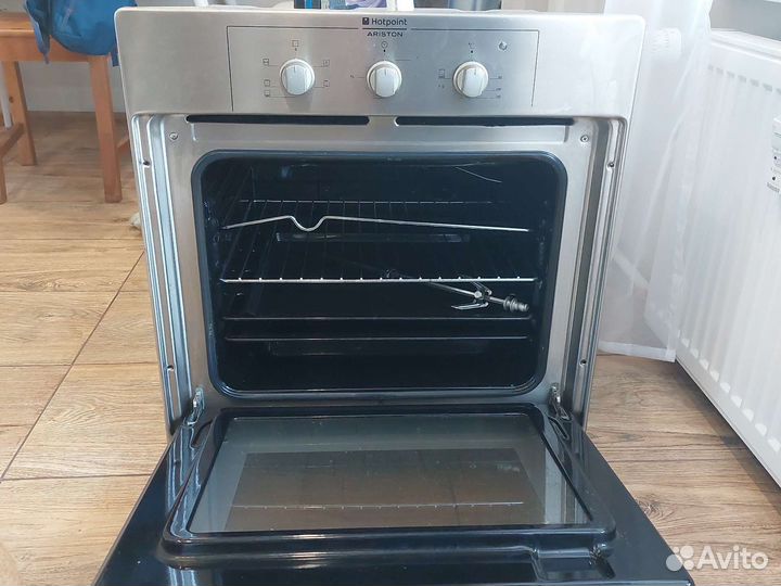 Духовой шкаф Hotpoint ariston cisfb 21.2IX/HA