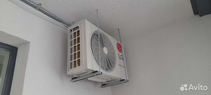 Монтаж Кондиционеров