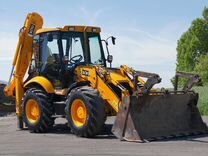 Машинист экскаватора JCB 3CX/ Экскаваторщик