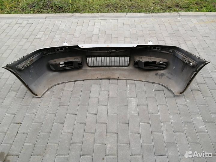 Бампер Передний Шкода Октавия тур под омыватели