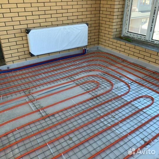 Радиатор панельный стальной