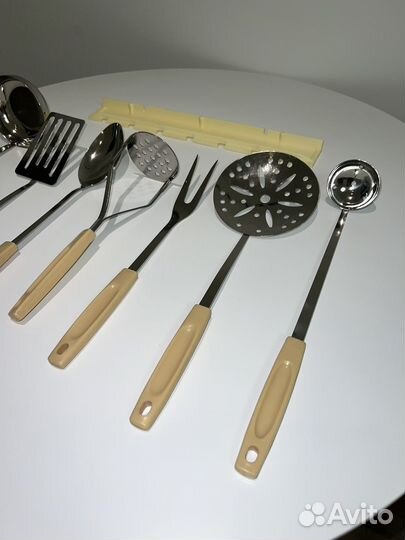 Набор столовых приборов СССР