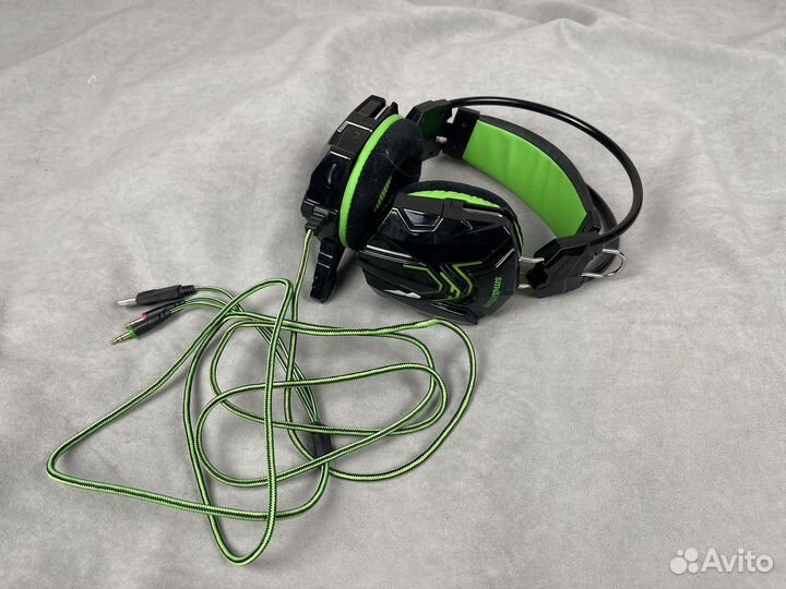 Наушники игровые SmartBuy