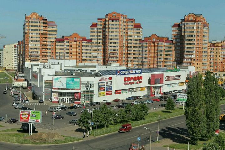 3-к. квартира, 66 м², 6/14 эт.