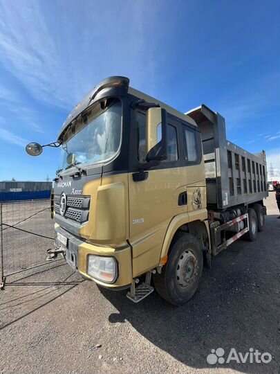 Shacman (Shaanxi) SX32586T384C, 2022