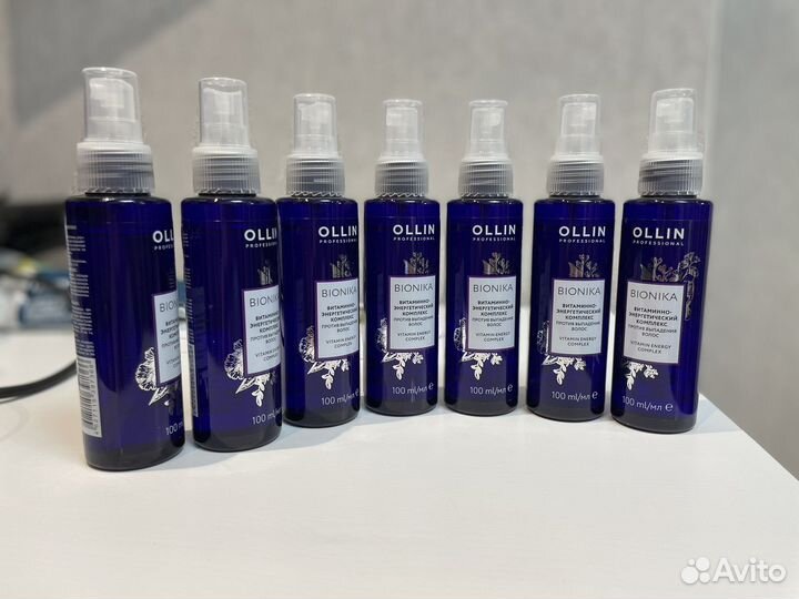 Витаминно-энергический комплекс