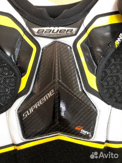 Нагрудник хоккейный bauer supreme 2S PRO SR