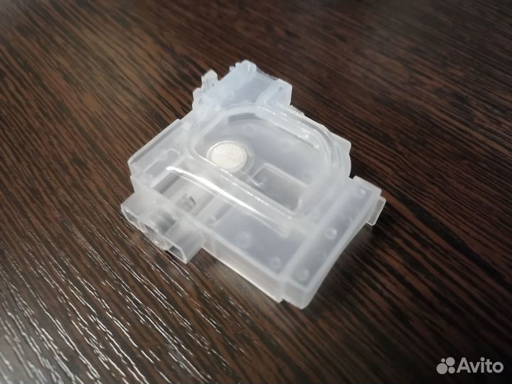 Адаптер, Картридж-демпфер к снпч для Epson 6шт