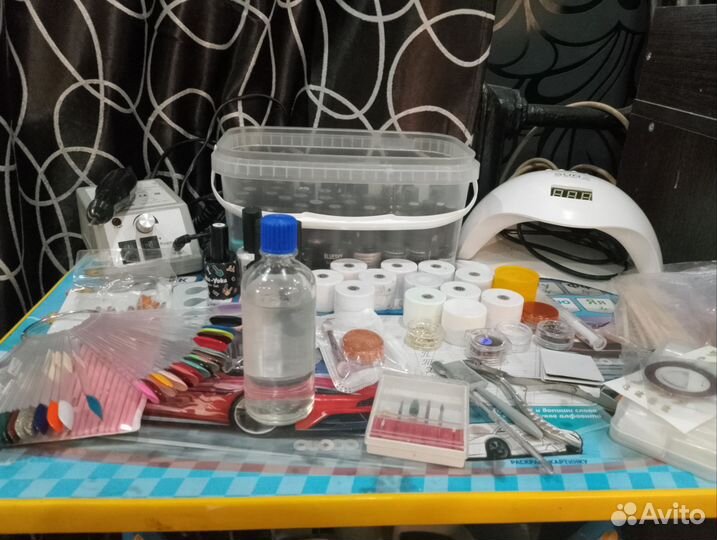 Набор для маникюра