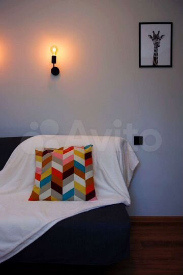 Квартира-студия, 27 м², 1/5 эт.