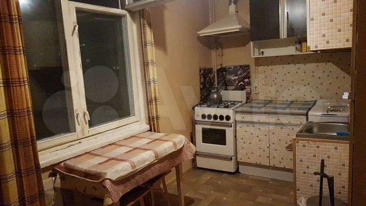 Комната 15 м² в 3-к., 6/9 эт.