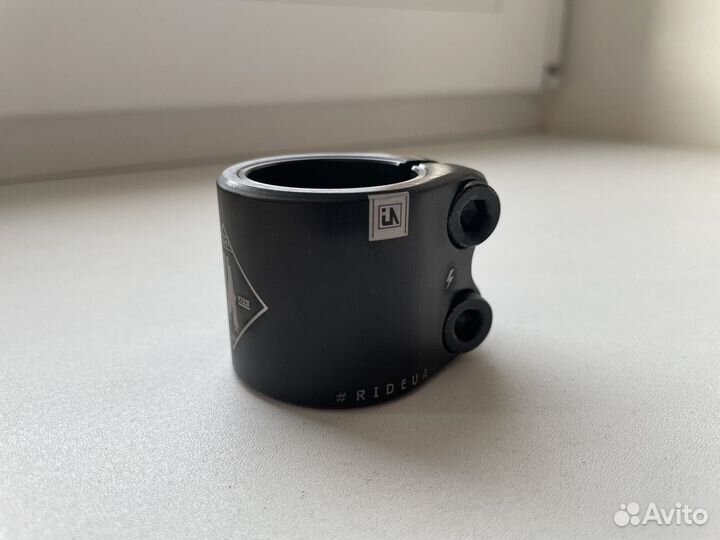 Зажим для самоката urbanartt Clamp Primo - black