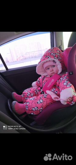 Автокресло Cubex sirona M2 i- Size + Base M